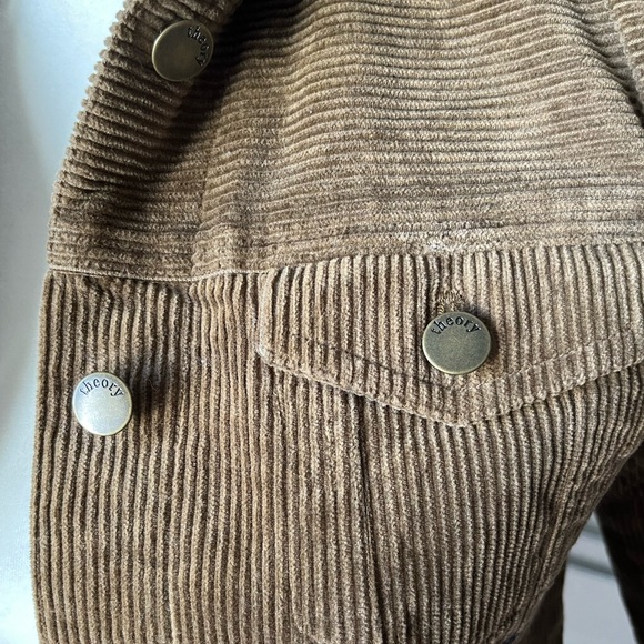 Theory Corduroy Jacket Small vintage - Picture 5 of 9